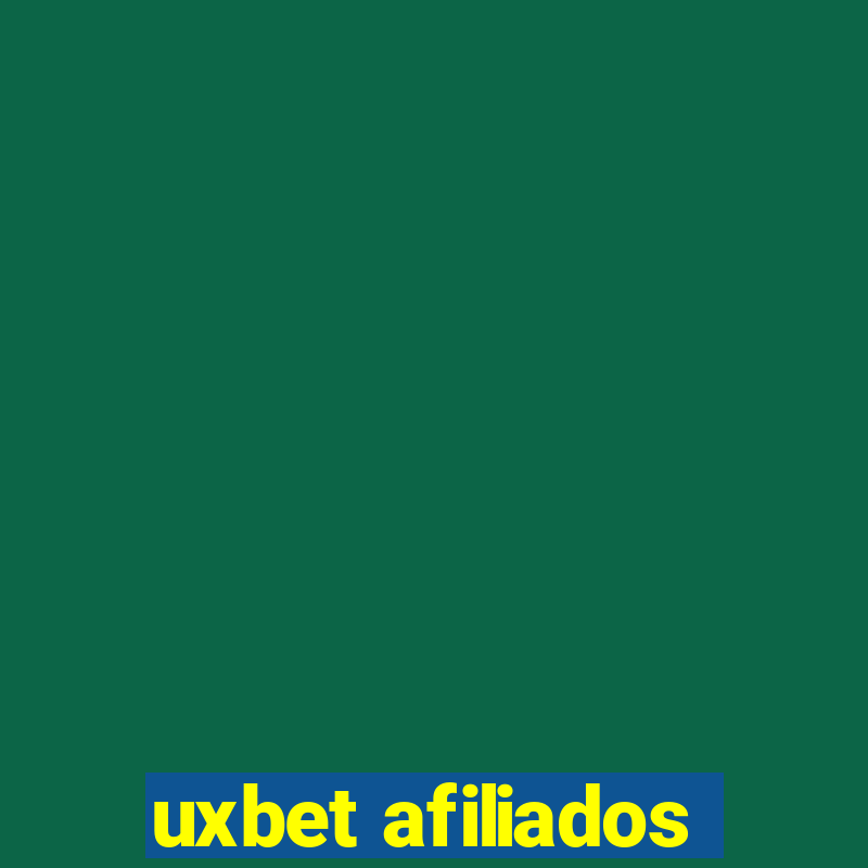 uxbet afiliados